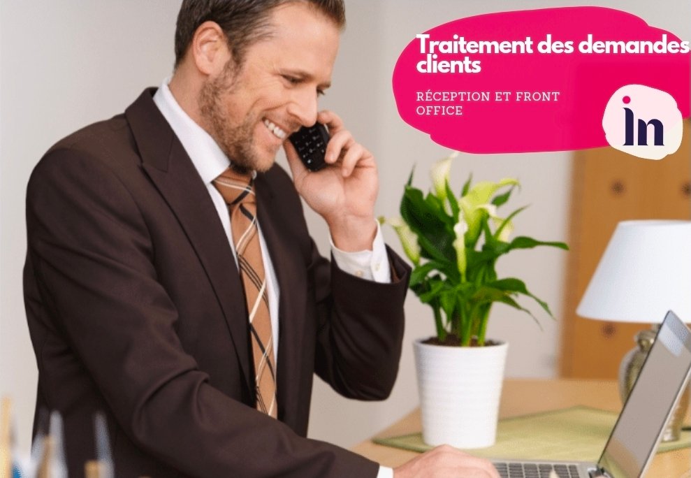 Traitement des demandes clients